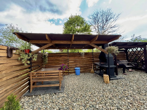 Частный дом Отражение гор