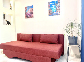 Апартаменты На Космической