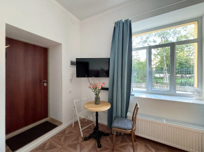 Апартаменты Уютная студия у Лабутина