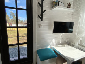 Гостевой дом Shuya Tiny House