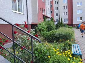 Апартаменты Балтия