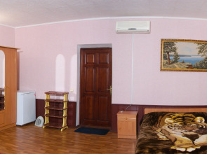 Гостиница Качинская