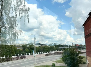 Апартаменты GLOBALSTAY Солнечная 3х Комнатная на Набережной Днепра