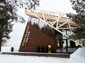 Отель Точка на карте Приозерск