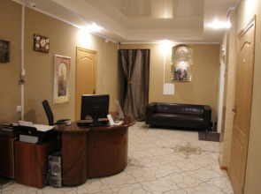 Отель Мегаполис