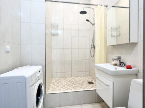 Квартира в доме бизнес-класса