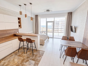 Апартаменты Акваделюкс  Luxe