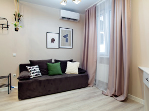 Квартира Happy на ул. Агрономическая