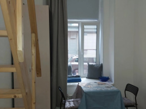 Апартаменты Студия Питерское Latte