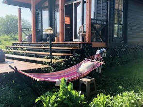 Шале у Озера в Приозерском Районе