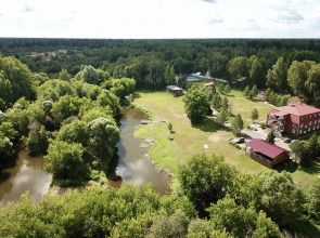 Эко-отель Белая Мельница