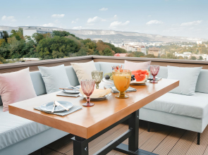 Апартаменты GreenPark Apart