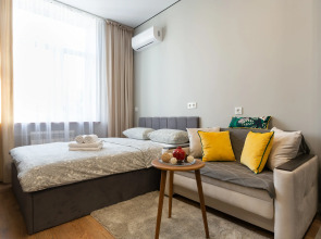 Квартира на Нижней Сыромятнической 5 с3А 404