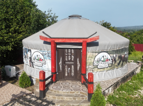 Гостевой Дом Yrta ЮртХаджох