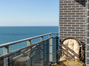 Апартаменты Baltic Lazur Sea