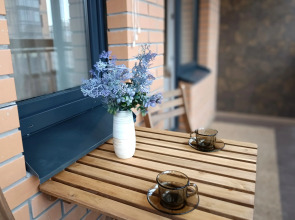 Квартира на Шувалова