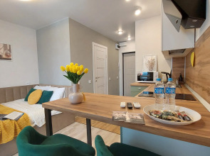 Апартаменты в Олимпийском городке 4