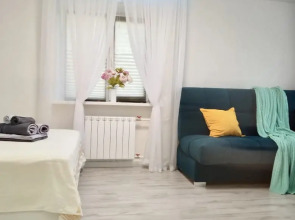 Апартаменты Добрые сутки в центре