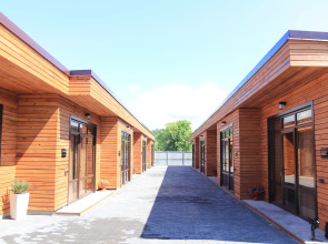 Мини-отель Мини отель Eco Paradise