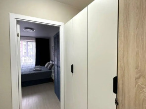 Апартаменты Студия на Романовской