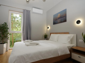 Комплекс апартаментов Раушен