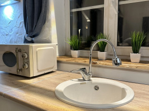 Частный дом в горах с чаном «Хамышки»