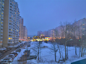 Апартаменты Андрея Белого 1