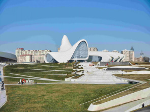 The Central Point Baku