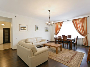 Апартаменты Minsklux Проспект Независимости 12