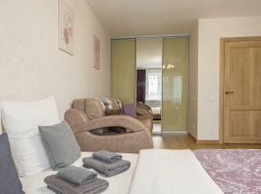 Апартаменты Уютные в Центре