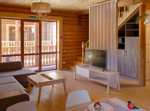 Отель Снегири Village