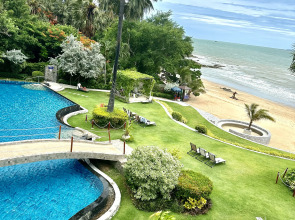 Апартаменты Palm Wongamat Pattaya