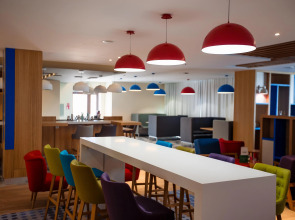 Отель Holiday Inn Aktau - Seaside, IHG Hotel