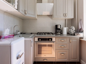 Апартаменты Malkova Apartments на Сергеева