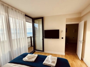 Апарт-отель Magical Sunset at Sea