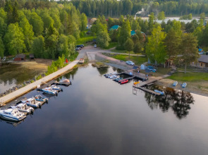 Курортный комплекс Черные камни - Коттеджи