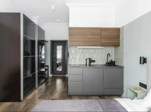 Апартаменты LOVE на Окружной