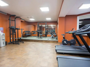 Отель Best Western Plus Astana