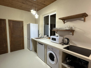 Гостевой Дом Михайловские Дачи в Стиле Organic