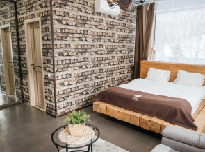 Отель Шишка