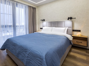 Апартаменты Двухкомнатные на Гаражной 6