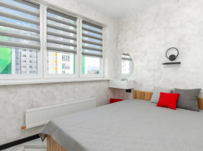 Квартира ЖК ФРУКТЫ с балконом Сириус