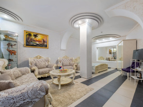 Отель Каскад