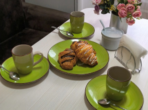 Квартира Городецкая пристань