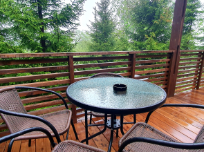 Коттедж Черничный Склон Forest House