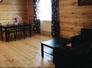 Апартаменты Снегири