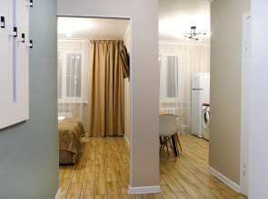 Квартира в Центре с Видом на Море