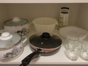 Квартира в центре Юго-Запада рядом с площадью Конева