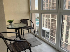 Апартаменты в ЖК Парк Челюскинцев