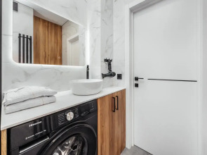 Апартаменты Метрополь с видом на море от УК Атмосфера